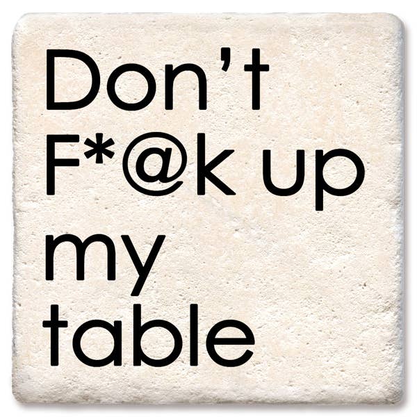Funny Coasters