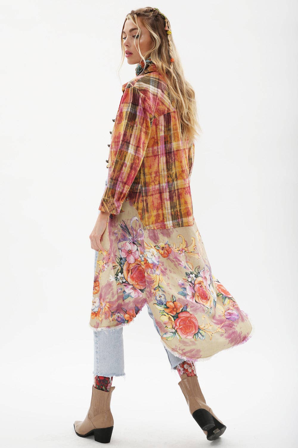 Aratta | Women's Fashion - Most Dream Worthy Tunic
