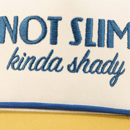Questionables - Kinda Shady Trucker Hat