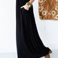 Three Bird Nest - The Perfect Pocketed Maxi Skirt - Black