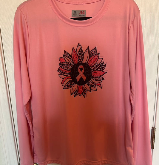 Pink Cancer Tee