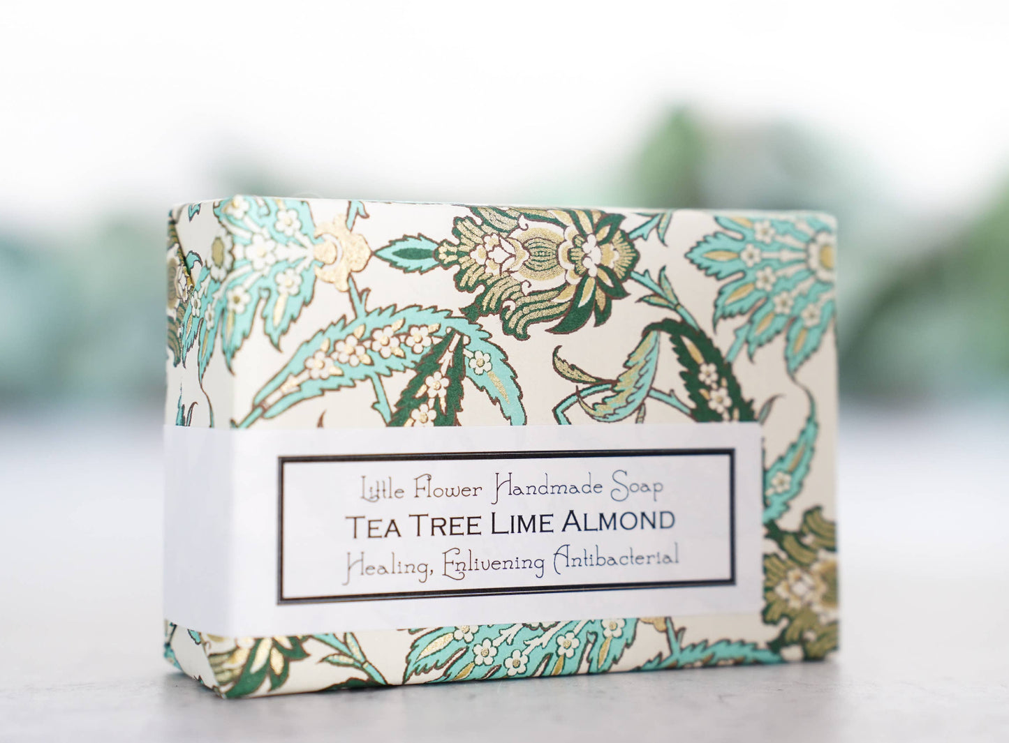 The Little Flower Soap Co