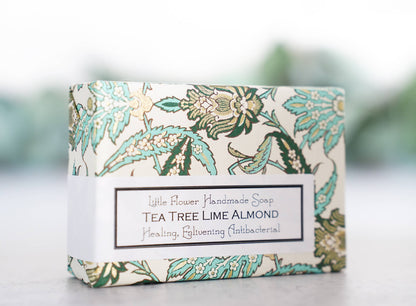The Little Flower Soap Co