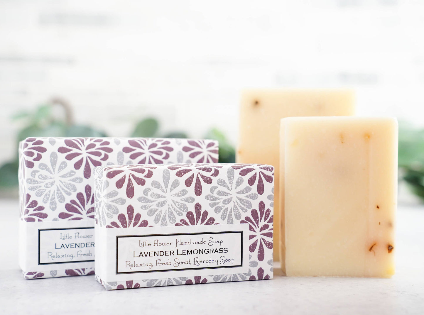 The Little Flower Soap Co