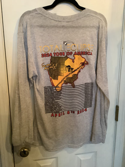 Twice In A Lifetime Total Solar Eclipse T Shirt
