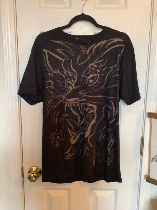 Moon Rabbit Study Tee