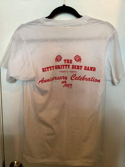 The Nitty Gritty Dirt Band ORIGINAL TAG T Shirt