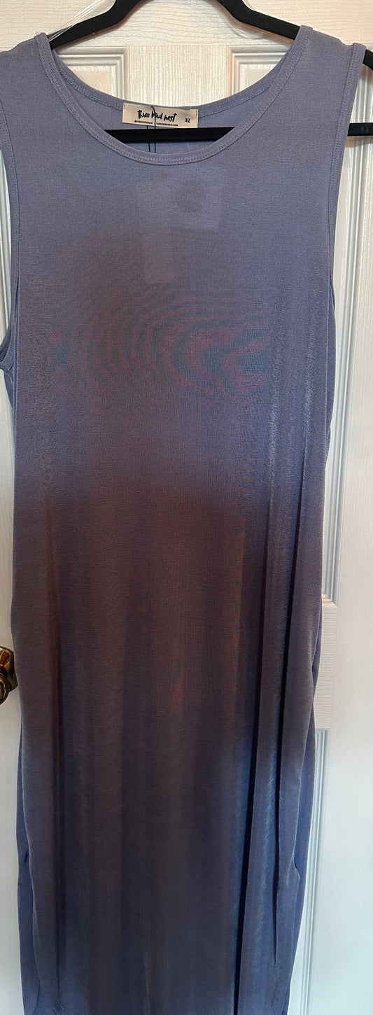 Classic Sleeveless Dress