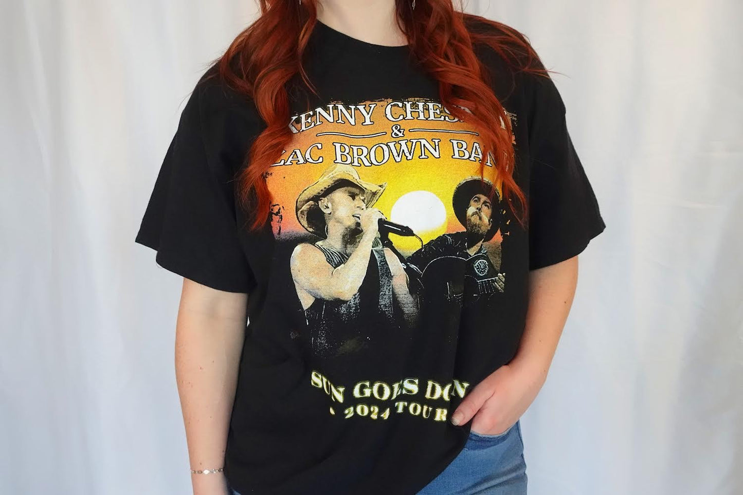 Kenny Chesney & Zac Brown Band T-Shirt