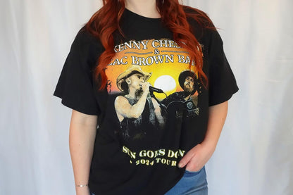Kenny Chesney & Zac Brown Band T-Shirt