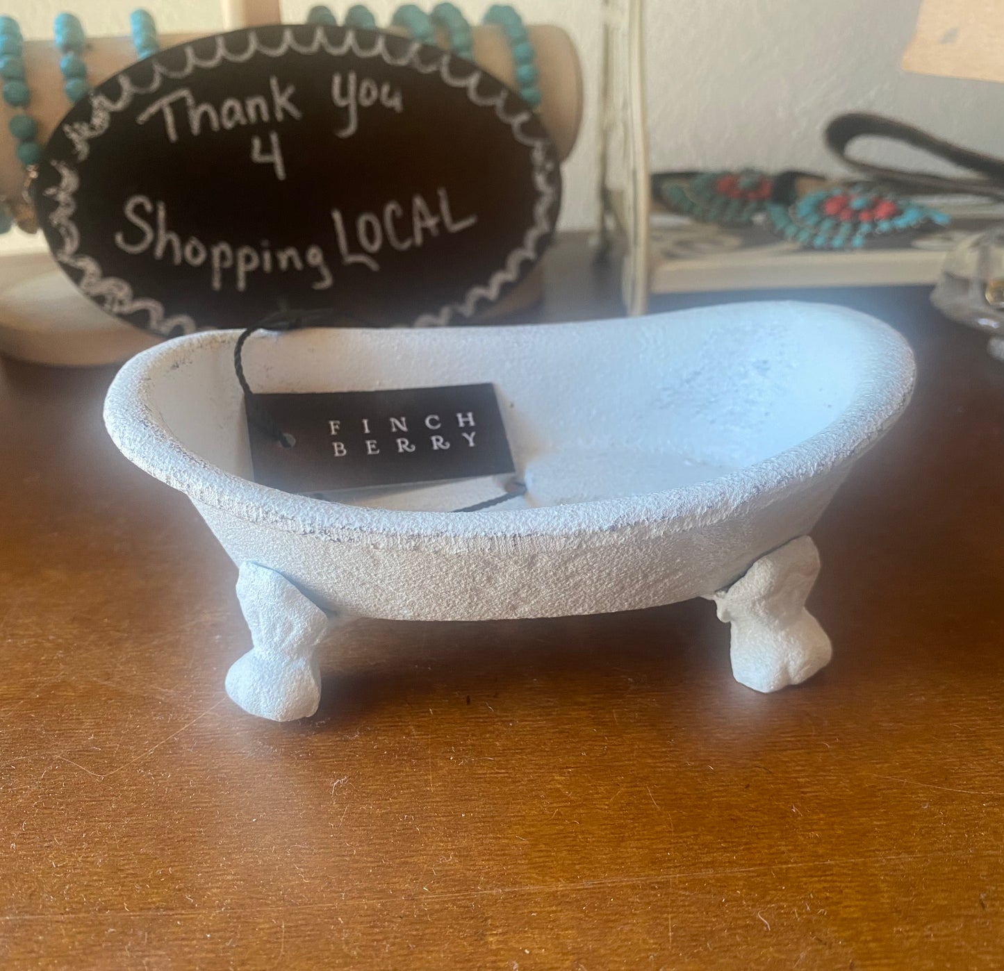 Finch Berry Soap Dishes