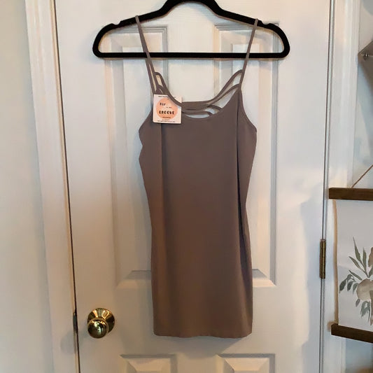 Criss Cross Slimming Tank