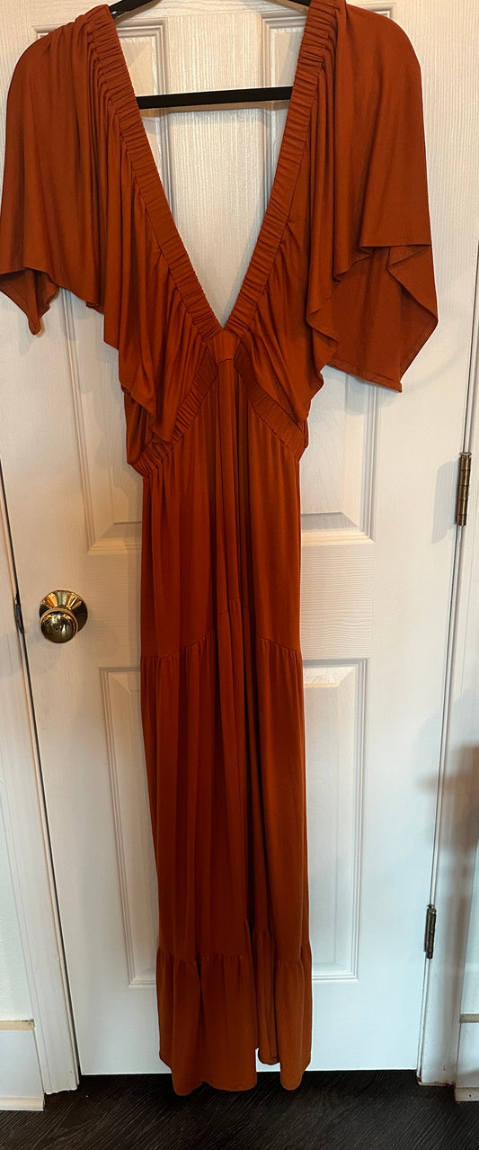 On Repeat Maxi Dress