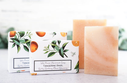 The Little Flower Soap Co