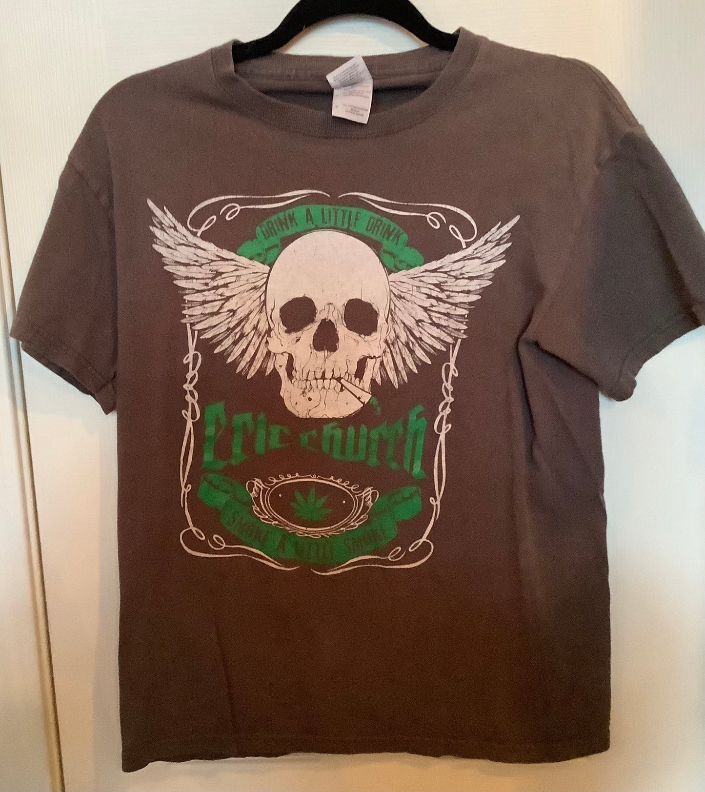 Eric Church T Shirt