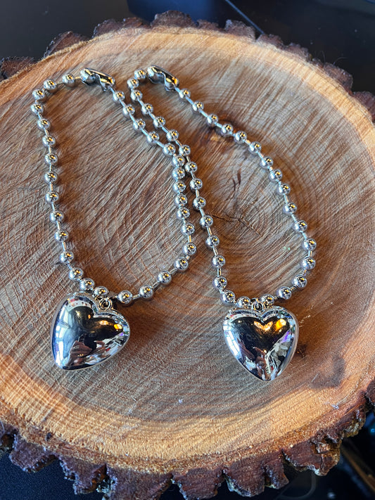 Heart ♥️ Necklace
