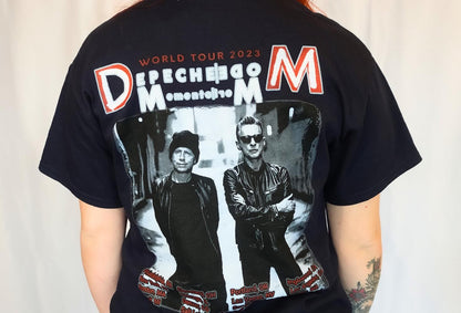 Depeche Mode World Tour 2023 T Shirt