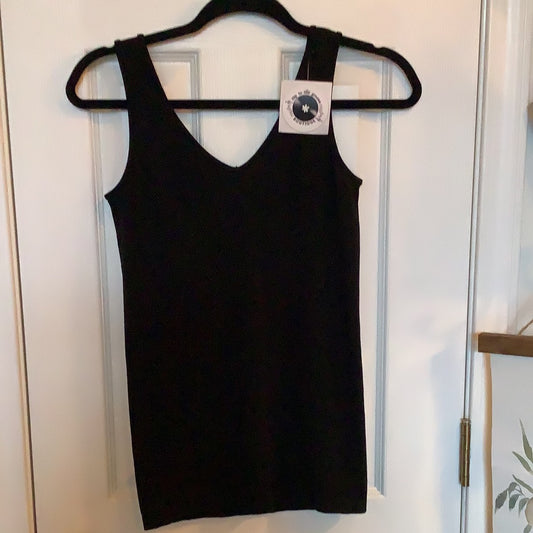 Reversible Black Tank