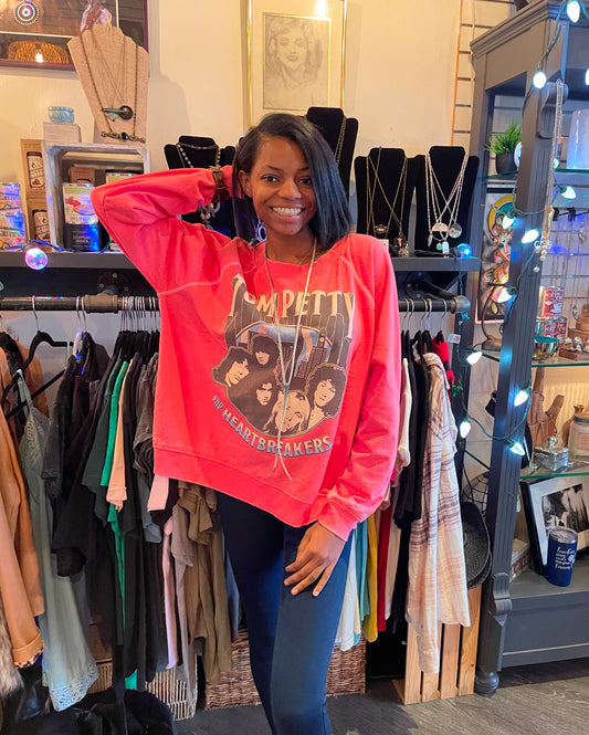 Tom Petty sweatshirt