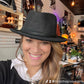 Urbanista - 100 Percent Wool Knotted Double Braided Fedora