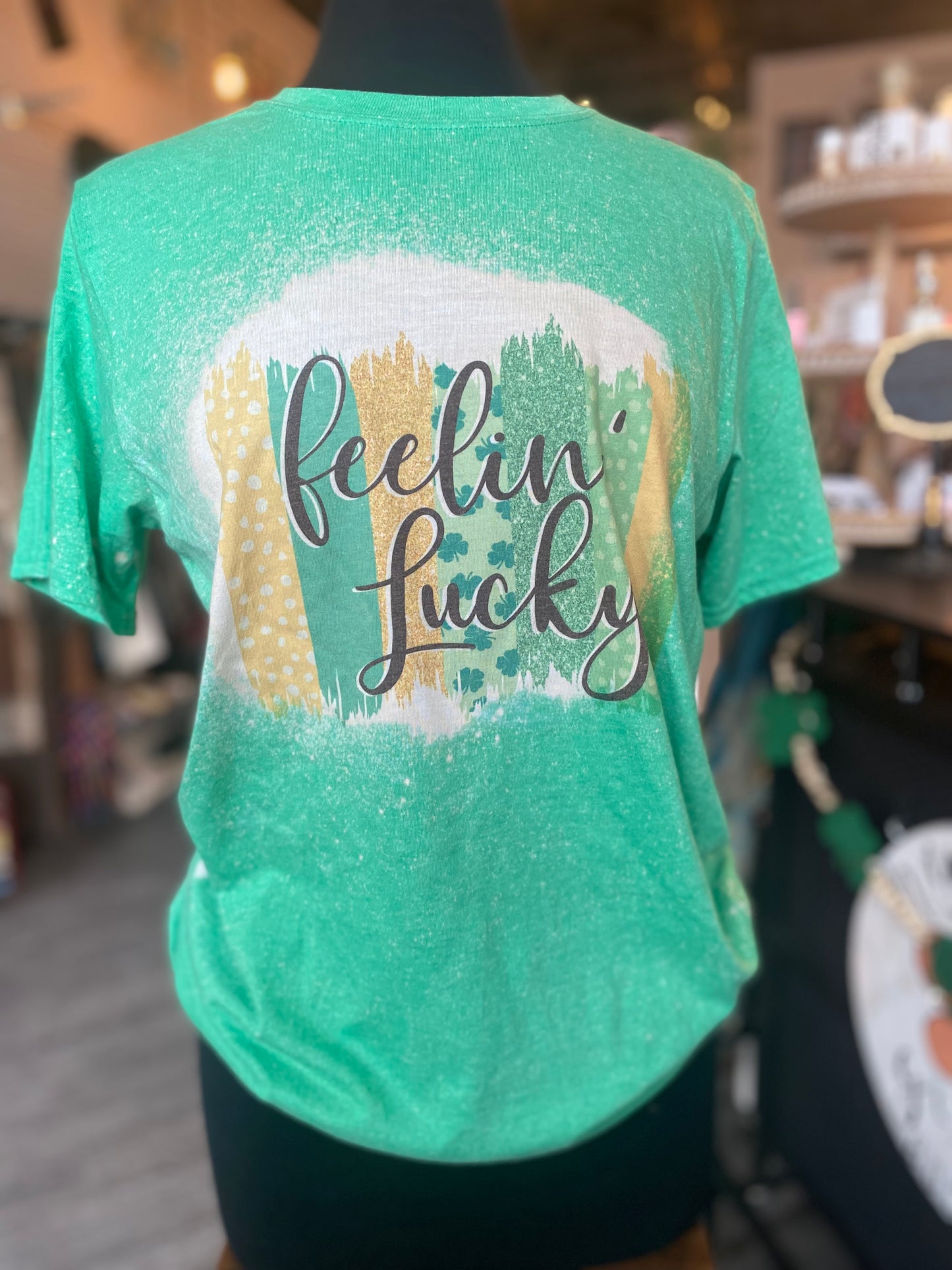 Feeling Lucky T-Shirt