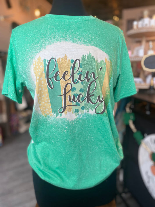 Feeling Lucky T-Shirt