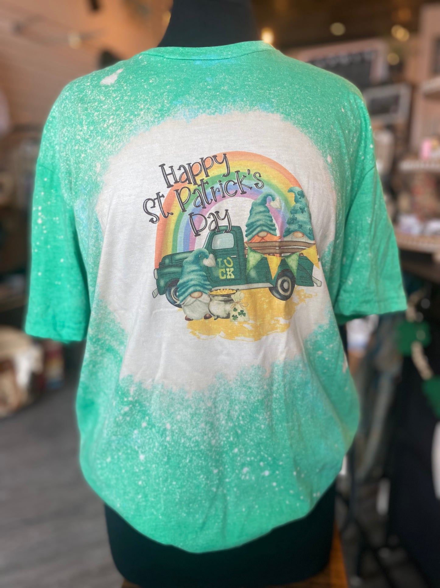 Happy St. Patricks Day T-Shirt
