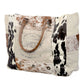 Clea Ray Canvas Bags & Clothing - Capital Of Fashion London Tote Bag