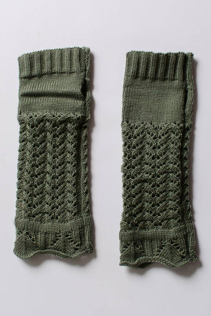 Leto Accessories - Trendy Winter Arm Warmers for Easy Texting 📱