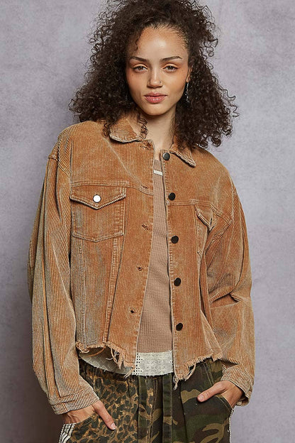 Pol Corduroy Jacket