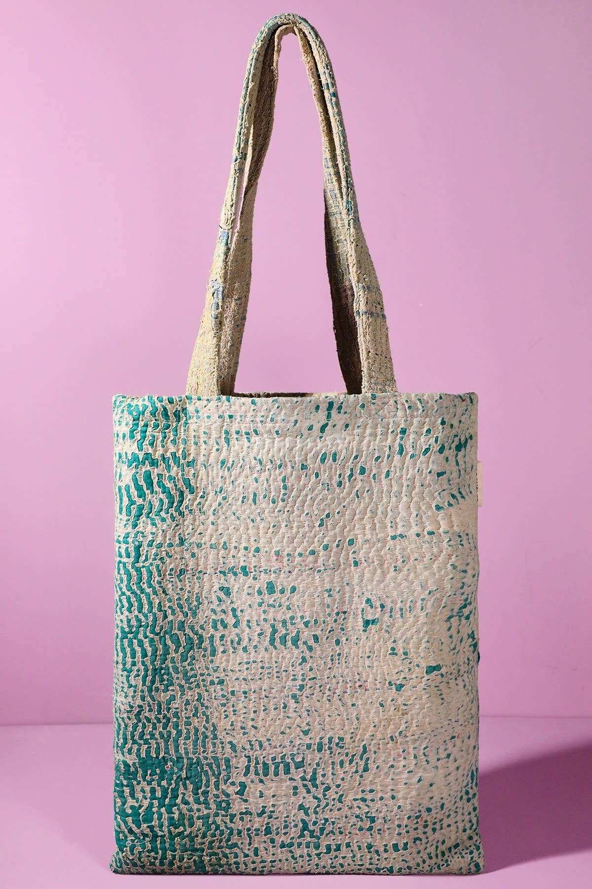 Urbanista - Kantha Upcycle Bag - One-of-a-kind