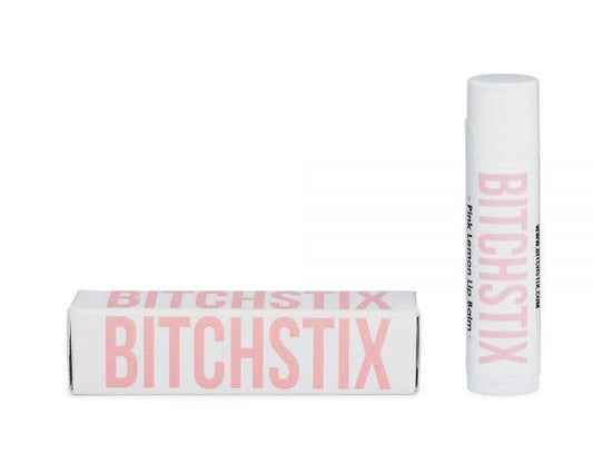 BITCHSTIX - Pink Lemon Organic Lip Balm