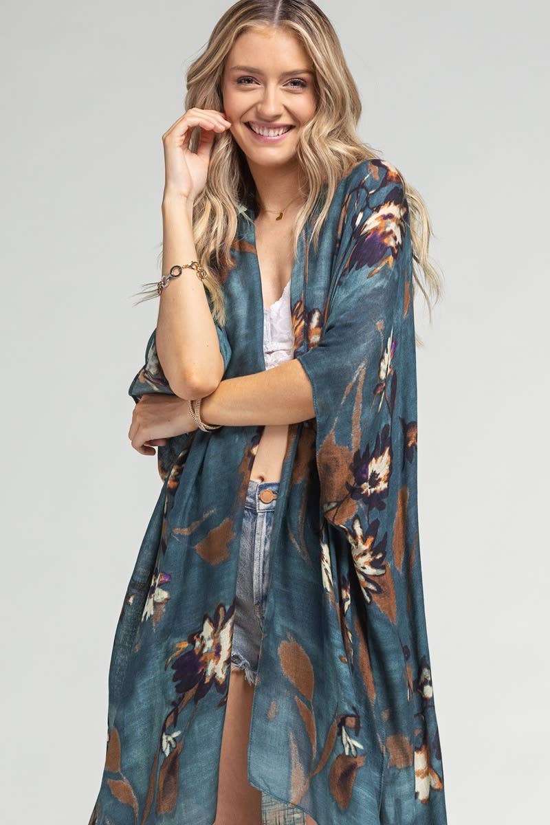 Urbanista - Celeste Kimono