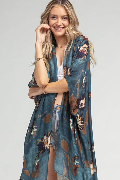 Urbanista - Celeste Kimono