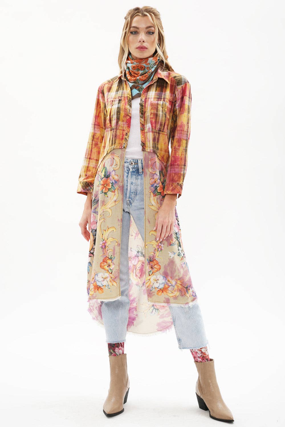 Aratta | Women's Fashion - Most Dream Worthy Tunic