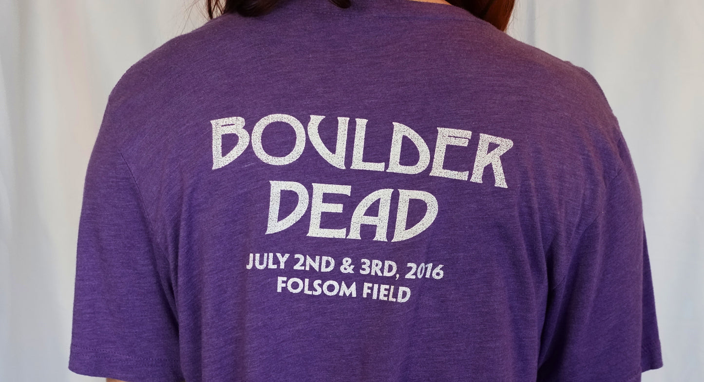 Dead & Company Summer Tour 2016 T-Shirt