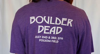 Dead & Company Summer Tour 2016 T-Shirt