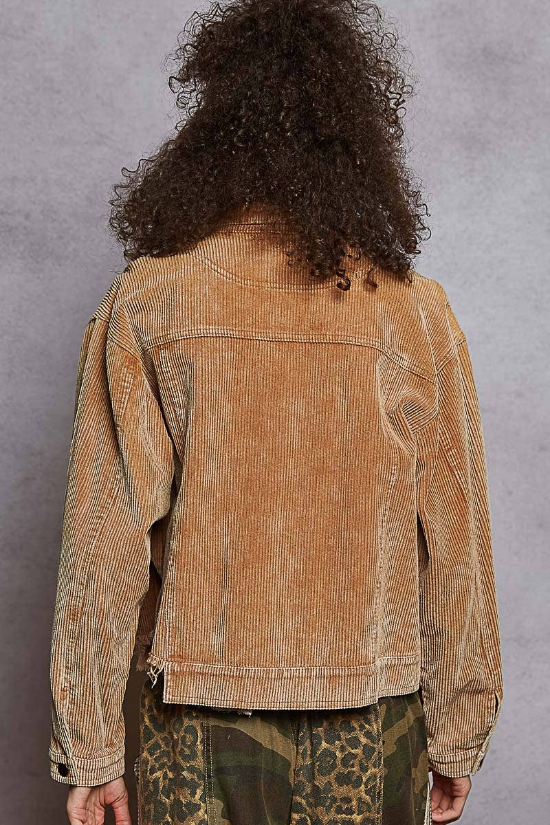 Pol Corduroy Jacket