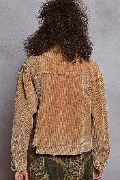 Pol Corduroy Jacket