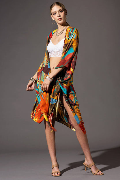 Urbanista - Jakarta Kimono