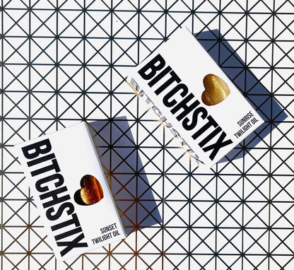 BITCHSTIX - Bitchstix Twilight Oil in SUNRISE Shimmer