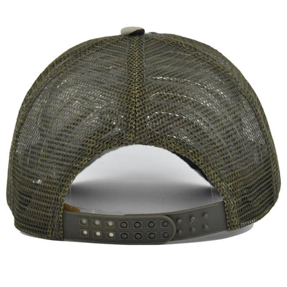 UNISHE - Camo USA Flag 4th of july Trucker Hats DX032