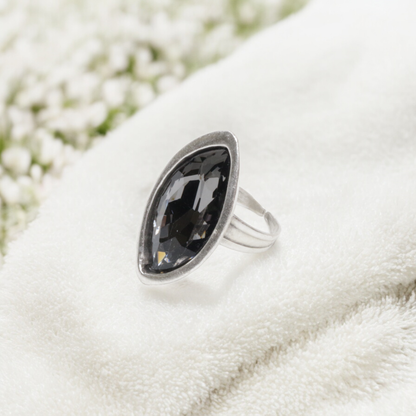 The Ancient Bazaar Jewelry Pewter Ring