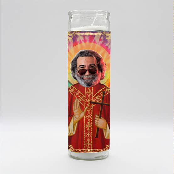 BOBBYK - Saint Jerry Candle