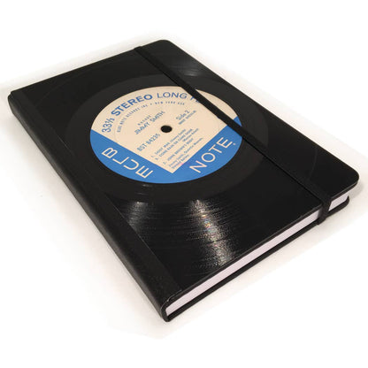 Vinylux - Large LP Vinyl Record Journal: 70 / 80's Pop