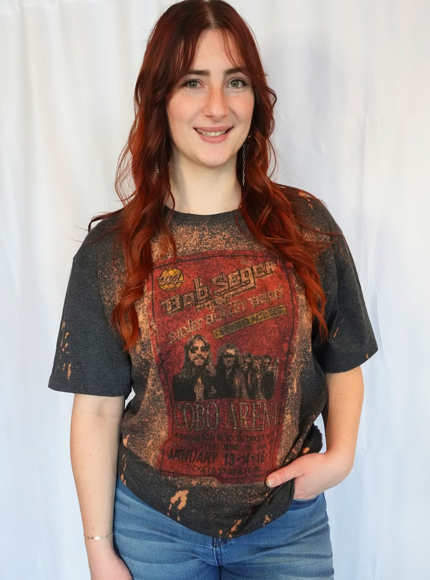 Bob Seger T-Shirt
