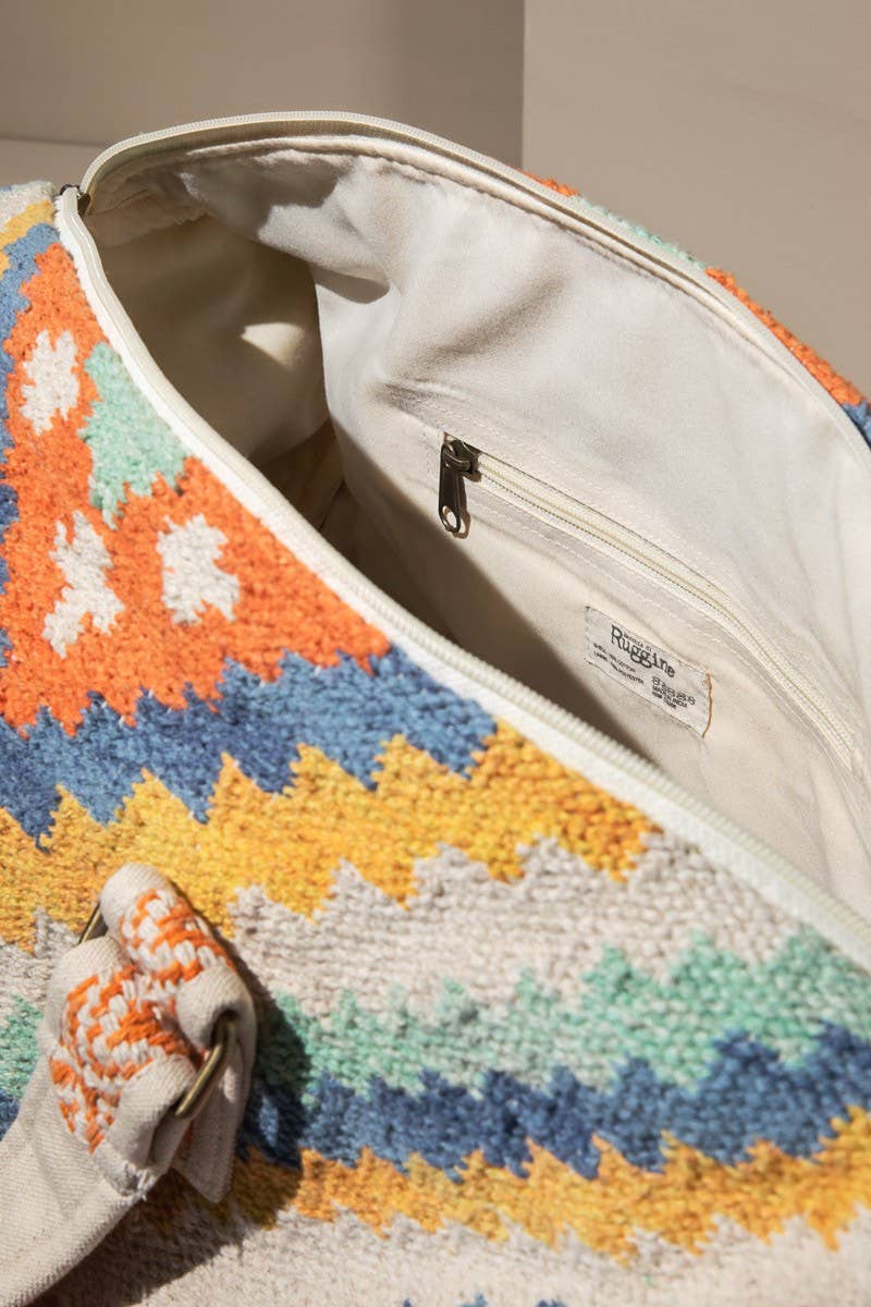 Urbanista - Sicilian Duffel Bag