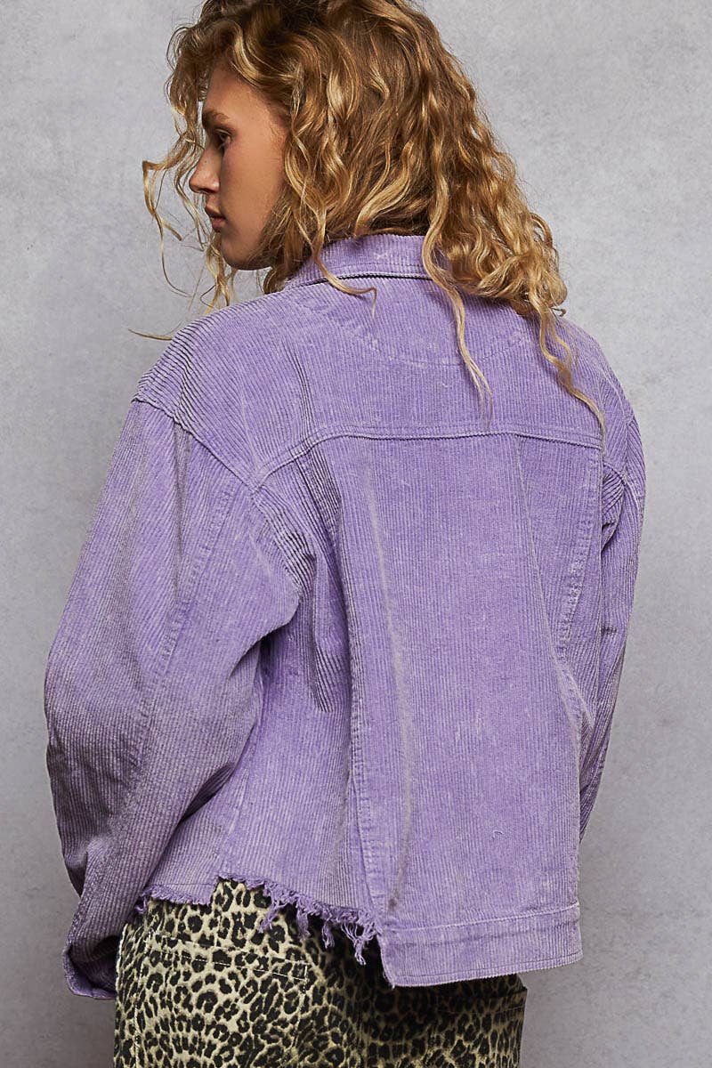 Pol Corduroy Jacket