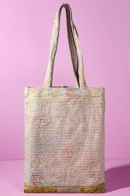 Urbanista - Kantha Upcycle Bag - One-of-a-kind