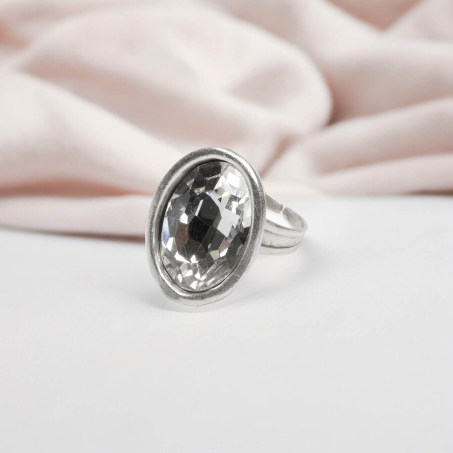 The Ancient Bazaar Jewelry Pewter Ring